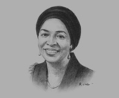 Saratu Umar, Executive Secretary, Nigerian Investment Promotion Commission (NIPC) Saratu Umar, Executive Secretary, Nigerian Investment Promotion Commission (NIPC)