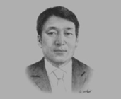 S. Javkhlanbaatar, Director-General, Invest Mongolia Agency