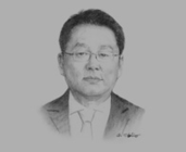 N. Zoljargal, Governor, Bank of Mongolia (BOM) 