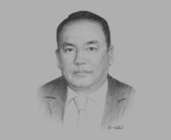 P. Batsaikhan, Former CEO, Mongolian Railways (MTZ)