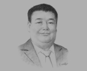 T. Lkhagvasuren, Director-General, Civil Aviation Authority of Mongolia