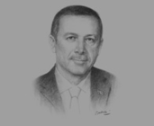 President Recep Tayyip Erdoğan