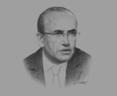 Mehmet Şimşek, Minister of Finance