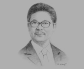 Ngalim Sawega, Chairman and Executive Director, Indonesia Eximbank