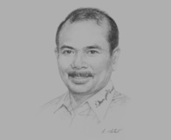 Andrinof Chaniago, Minister of the National Development Planning Agency (Bappenas)