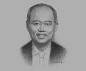 Djarwo Surjanto, President-Director, Pelindo III