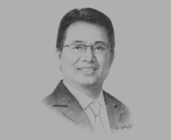 Rinaldi Mudahar, President-Director, Prudential Indonesia