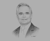 Jorge Luis Quijano, CEO, Panama Canal Authority