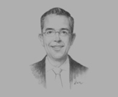 Agustín de la Guardia, Executive Vice-President and General Manager, Cable & Wireless Panama