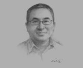 James Lau, Managing Director, Rimbunan Hijau (PNG) Group