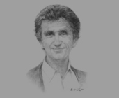 Jack Lang, Former French Minister of Culture; and President, the Arab World Institute (AWI) 