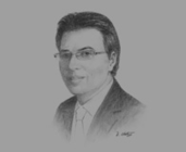 Omar Belmamoun, CEO, Brookstone Africa Omar Belmamoun, CEO, Brookstone Africa