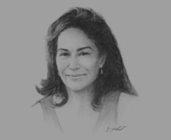  Rita Maria Zniber, CEO and Chairman, Diana Holding