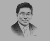 Yoon Sang-Jick, Minister of Trade, Industry and Energy, Republic of Korea