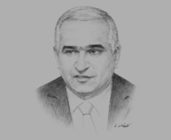 Shahin Mustafayev, Azerbaijani Minister of Economy and Industry