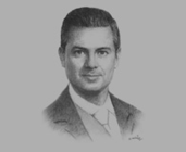  President Enrique Peña Nieto