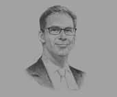 Tobias Ellwood MP, UK Parliamentary Under Secretary of State for Middle East and North Africa