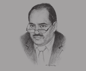 Mohammed Laksaci, Governor, Bank of Algeria Mohammed Laksaci, Governor, Bank of Algeria