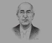 Abdelmadjid Tebboune, Minister of Housing and Urban Development 