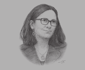 Cecilia Malmström, EU Trade Commissioner Cecilia Malmström, EU Trade Commissioner
