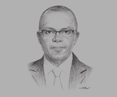 Atanas Maina, Managing Director, Kenya Railways Atanas Maina, Managing Director, Kenya Railways