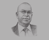 Bob Collymore, CEO, Safaricom