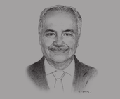 Anis Aclimandos, President, American Chamber of Commerce in Egypt (AmCham Egypt)