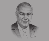 Hussein Choucri, Chairman and Managing Director, HC Securities & Investment