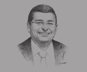 Hesham El Amroussy, Chairman and Managing Director, ExxonMobil Egypt