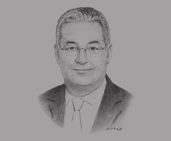 Mohamed Mohsen Salah El Din, Chairman, The Arab Contractors