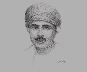 Abdullah bin Nasser bin Abdullah Al Bakri, Minister of Manpower