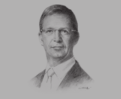 Gert Hoefman, CEO, Oman Cables Industry
