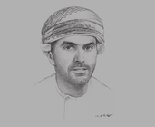 Sheikh Aimen Al Hosni, CEO, Oman Airports Management Company (OAMC)