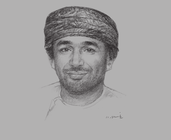 Abdulrahman Al Hatmi, Director, Oman Rail