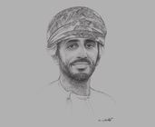 Ali Al Rasbi, Acting CEO, Omran