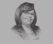Rosa Maria Ortiz, Minister of Energy and Mines Rosa Maria Ortiz, Minister of Energy and Mines