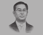 U Zay Yar Aung, Chairman, Myanmar Investment Commission (MIC)