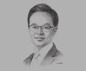 Melvyn Pun, CEO, Yoma Strategic Holdings