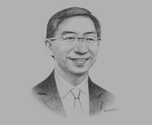 Linus Goh, Head of Global Commercial Banking and Executive Vice-President, Oversea-Chinese Banking Corporation