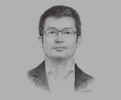 Liman Zhang, Managing Director, Huawei