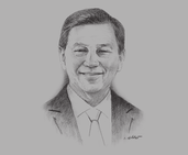 Liew Mun Leong, Chairman, Surbana Jurong and Changi Airport Group