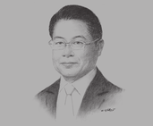 Li Yong, Director-General, UN Industrial Development Organisation (UNIDO)