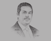 Khalid Al Rumaihi, Chief Executive, Bahrain Economic Development Board (EDB)