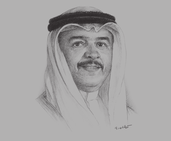 Maher Salman Al Musallam, CEO, Gulf Air