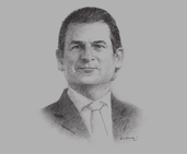  Luis Carlos Sarmiento Gutiérrez, CEO, Grupo Aval