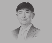 Seong Hyun Lee, President, Samsung Colombia