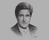 John Kerry, US Secretary of State