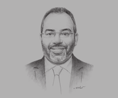 Carlos Lopes, Executive Secretary, UN Economic Commission for Africa