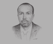 Ahmed Osman, Governor, Central Bank of Djibouti