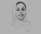 Amina Abdi Aden, Secretary of State for Housing